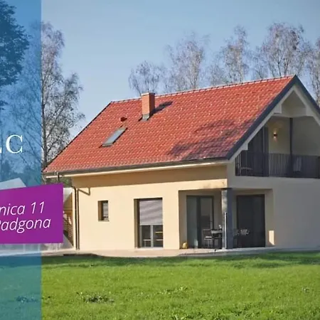 Holiday home Hisa Stolc *