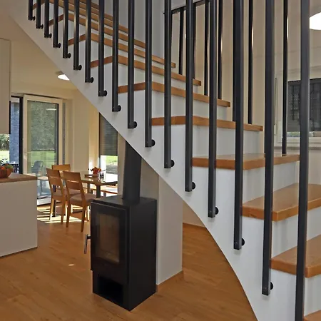 Hisa Stolc Ferienhaus