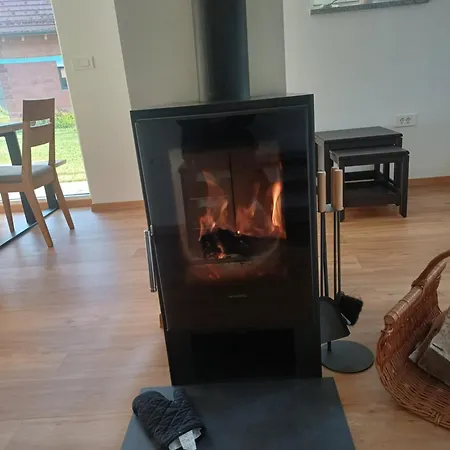 Ferienhaus Hisa Stolc *