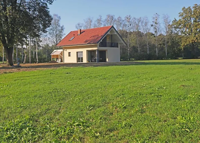 بيت للعطل Hisa Stolc غورنجا رادغونا