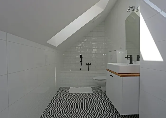 بيت للعطل Hisa Stolc *