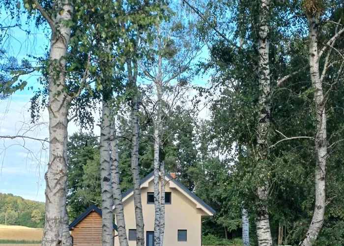 Hisa Stolc بيت للعطل *